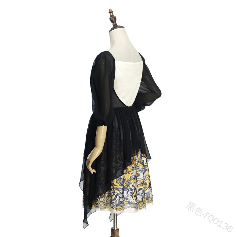 Women Lace Up Vintage Long Dress Renaissance Women's Costume Medieval Maiden Fancy Cosplay Halloween Costumes Victorian |