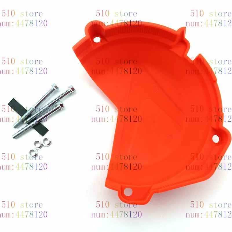 

good quality Motorcycle Clutch protection cover for KTM XCF/SXF250/350 2016 2017 2018 XCFW/EXCF250/350 2017 2018