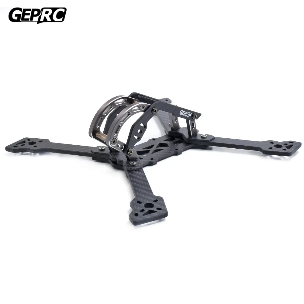 GEPRC Mark3 H5 225 мм/H6 250 мм комплект из углеродного волокна для рамы для фристайла FPV RC части дрона