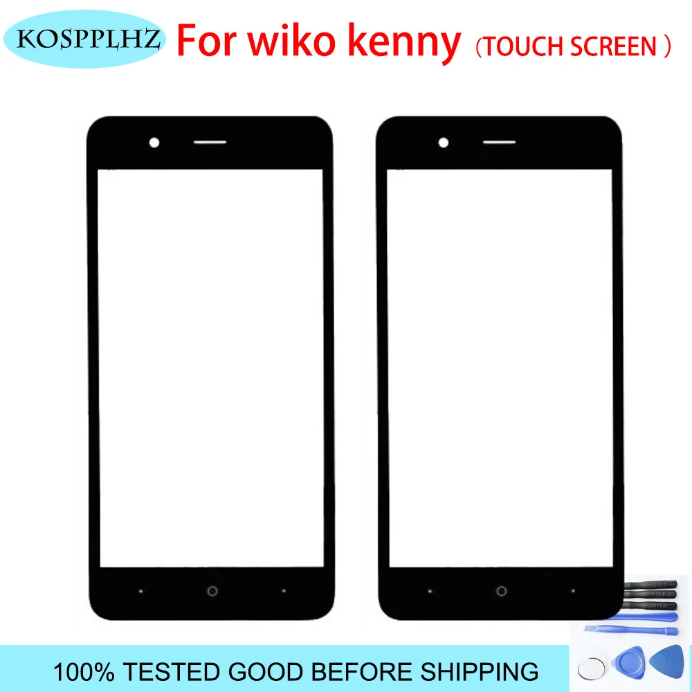 Для Wiko Kenny сенсорный экран Сенсорная панель идеальный Ремонт Запчасти +