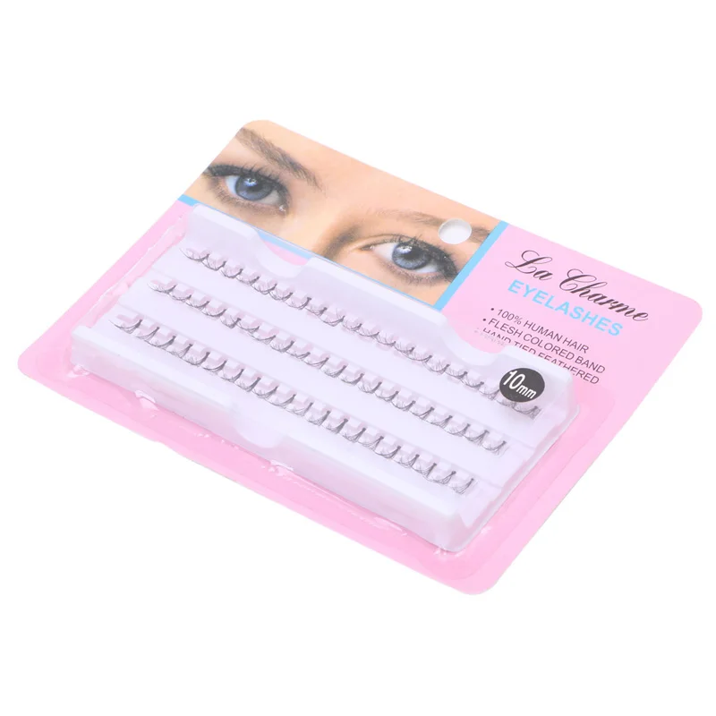 3D объем индивидуального Blink Lash 0 15 мм C Curl накладные ресницы наращивание 8 10 12 14