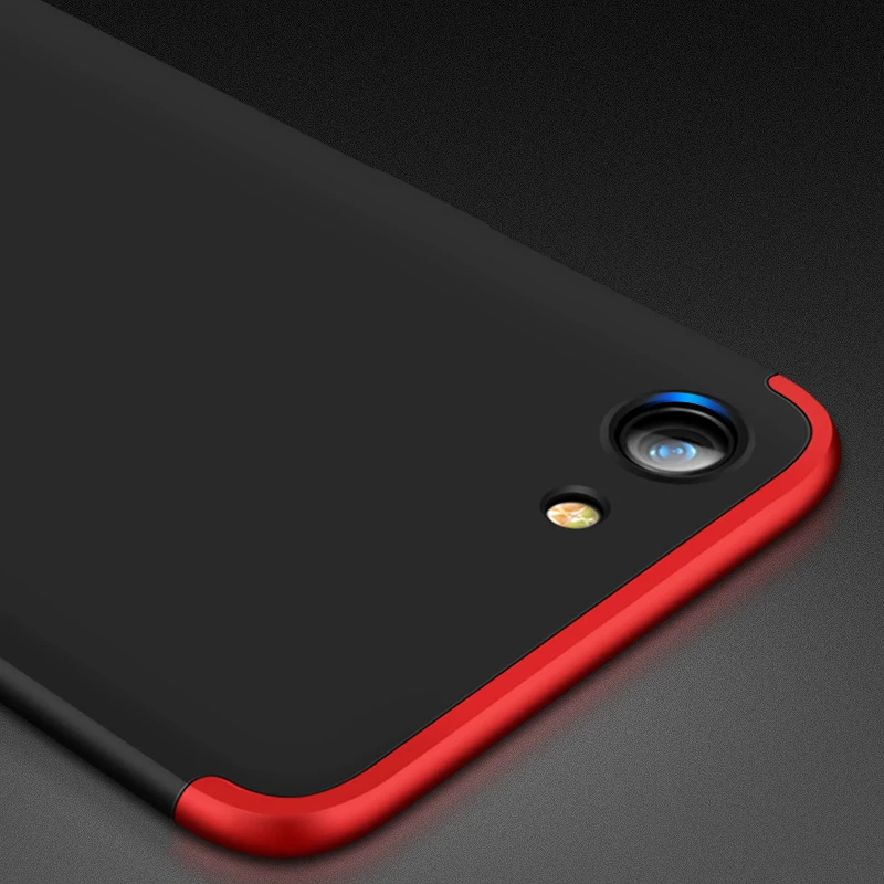 OPPO A83 Case Original Koosuk Brand 360 Degree Full Cover Luxury PC Protective Back For oppo a 83 5.7inch Cell Phone Shell |