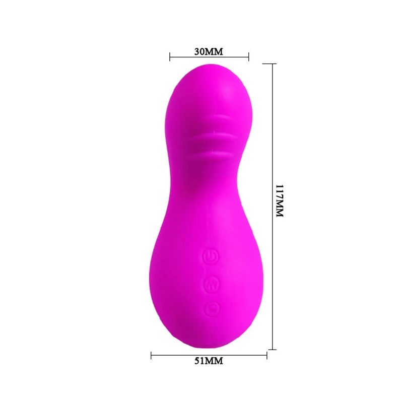 12 Speed Waterproof Silicone G-spot Vibrators Air Pressure Sensor Clitoral Massager Erotic Sex Toys Vibrating Penis | Красота и