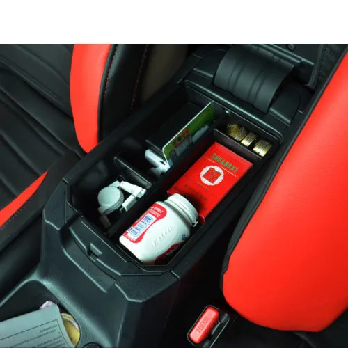 Высокое качество перчатка подлокотник центральный ящик для хранения для Toyota RAV4 2013