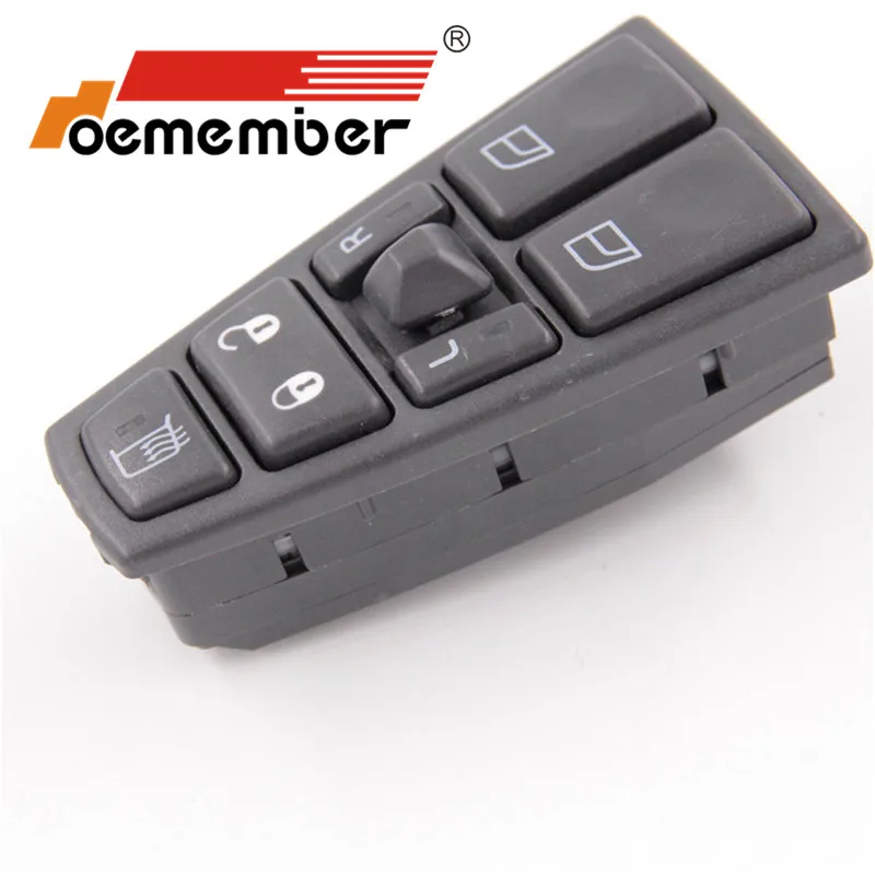 Панель переключателя для грузовиков Volvo 20752919/20752915/20752918|Переключатели и рычаги
