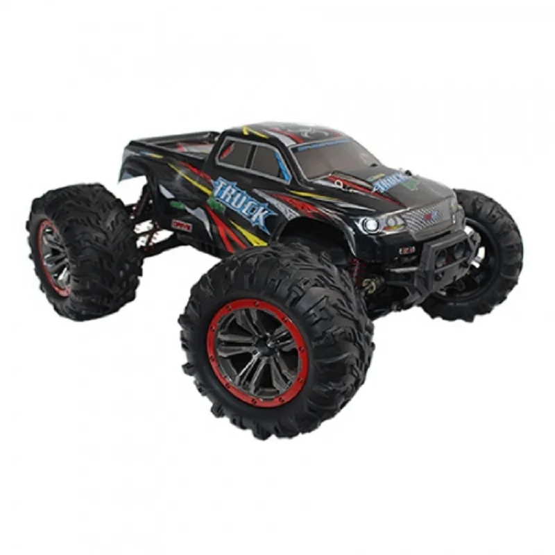 Новый RC автомобиль 9125 Высокое качество 46 км/ч быстрая скорость внедорожник 1:10