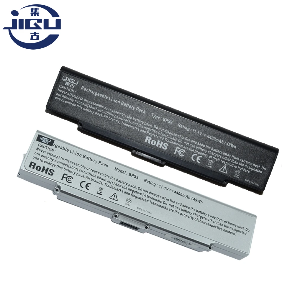 JIGU Новый BPS9 BPS9/B VGP-BPS9 BPS9A/B VGP-BPL9 VGP-BPS9/B VGP-BPS10 батарея | Компьютеры и офис