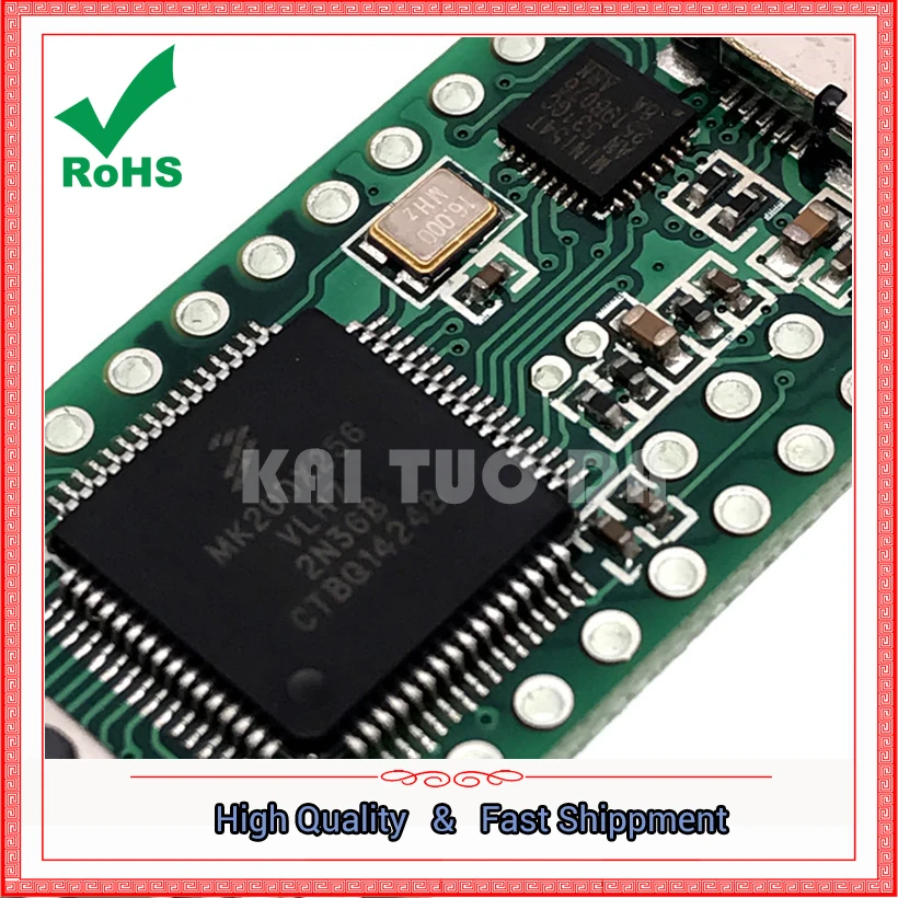 Teensy 3 1 USB AVR макетная плата teensy3.1 модуль экспериментальной платы | Электронные