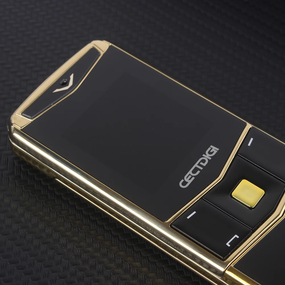 Роскошный телефон с металлическим корпусом Cectdigi V05 маленький мини с двумя sim-картами Filp Slide мобильный телефон Bluetooth волшебный голос Иврит Русский телефон