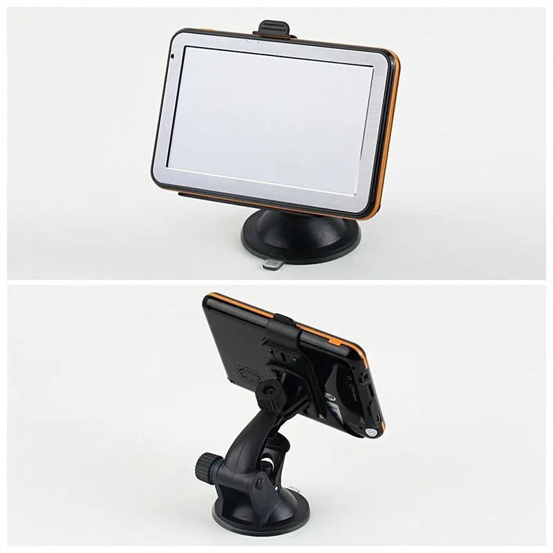 Ориана Горячая продажа 5 &quotсенсорный экран автомобильный GPS навигатор 128 M/8 GB + fm