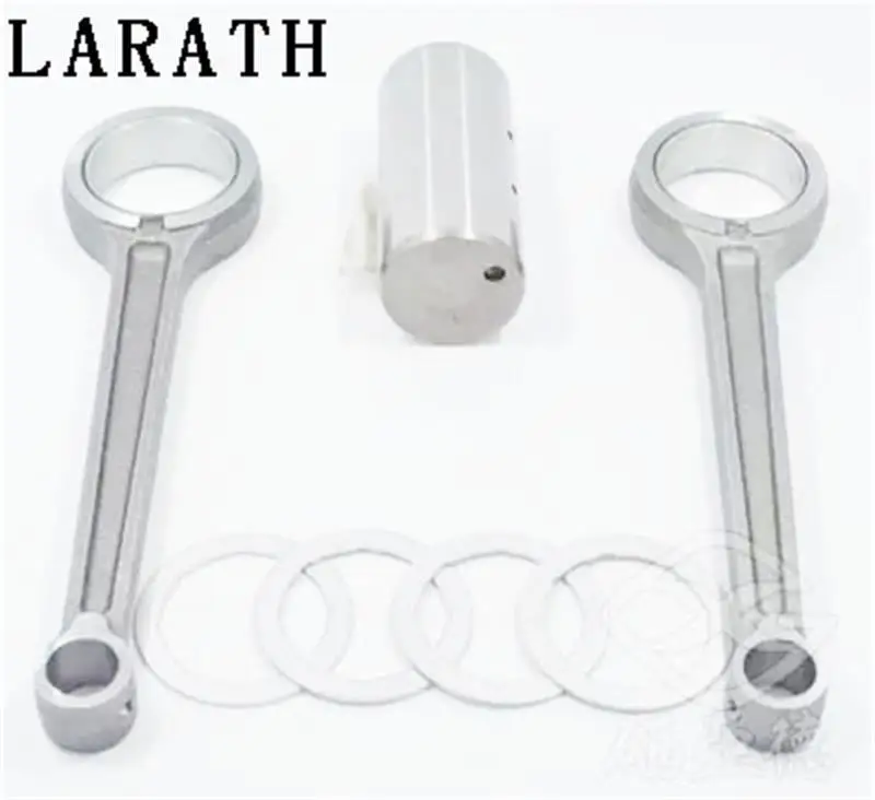 

Motorcycle Crankshaft Rod Connecting Conrod For Yamaha XV125 Virago XV250 QJ250