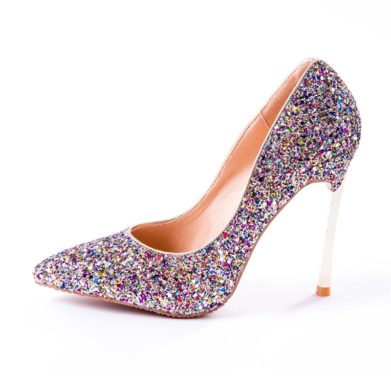 Craylorvans/Новое поступление брендовые свадебные туфли для невесты модные без