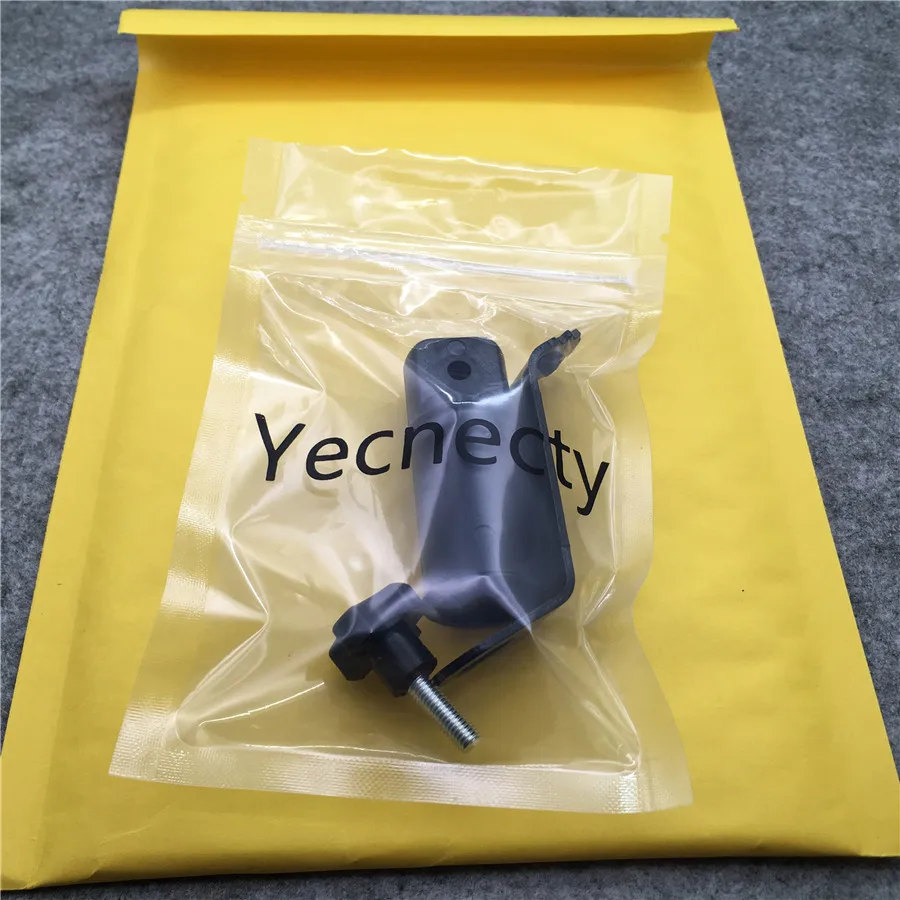 1 пара аксессуаров для мотоцикла Yecnecty крепление зеркала заднего вида зажим 10 мм