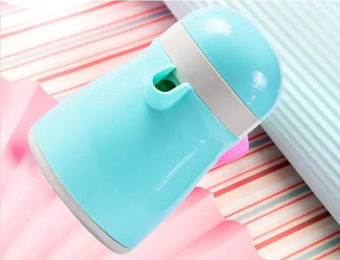 1 шт. ручная простая соковыжималка модный чайник чашка для сока пингвина