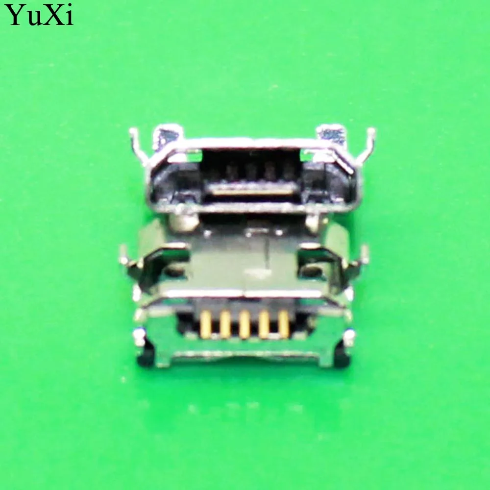 Зарядное устройство YuXi для Lenovo Micro USB разъем зарядки с разъемом постоянного тока