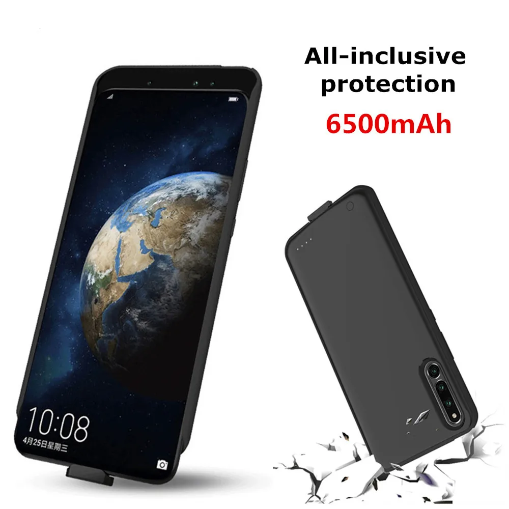 Портативное зарядное устройство NTSPACE зарядный чехол для Huawei Honor Magic 2 аккумулятора