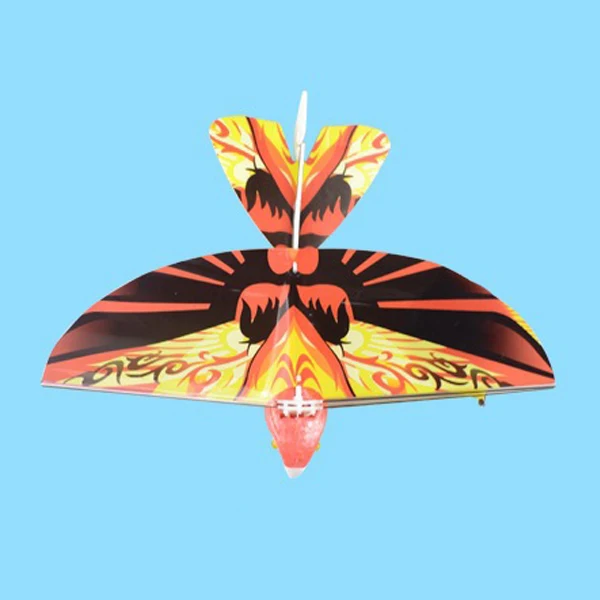 Горячая RC птица RC самолет 2,4 ГГц пульт дистанционного управления E-Bird Летающие птицы электронные мини-игрушка-Дрон на дистанционном управлении