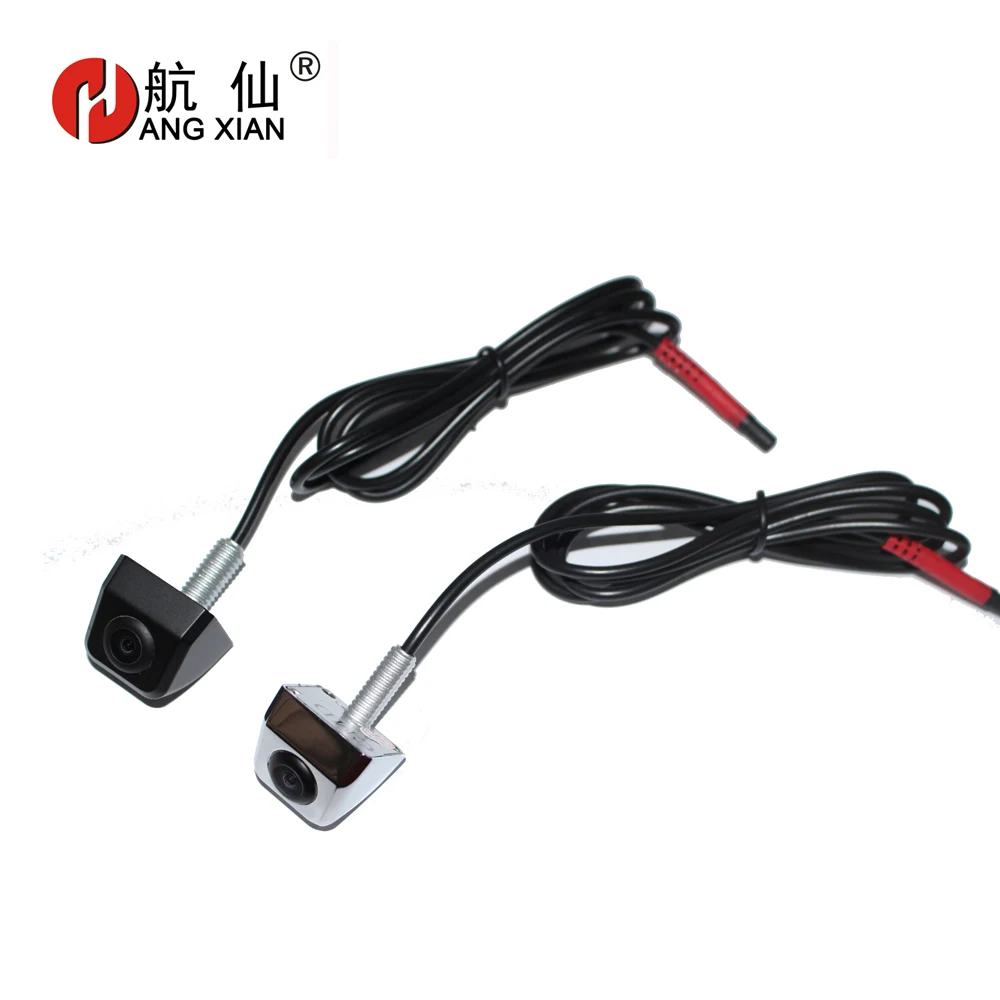 

Promotion 170 Degree Wide Angle Car Rear View Camera for Universal Night Vision Waterproof backup Parking Camera