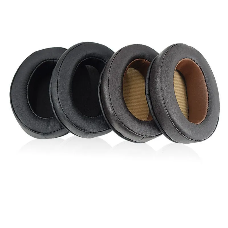 Сменные пенопластовые амбушюры накладные для Sennheiser mostum 1 2 0 (M2) беспроводные