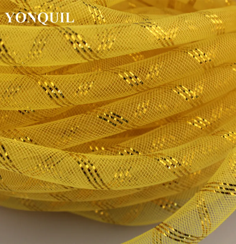 Металлический 8 мм трубчатые с конским волосом кринолин свадебные труба Crin