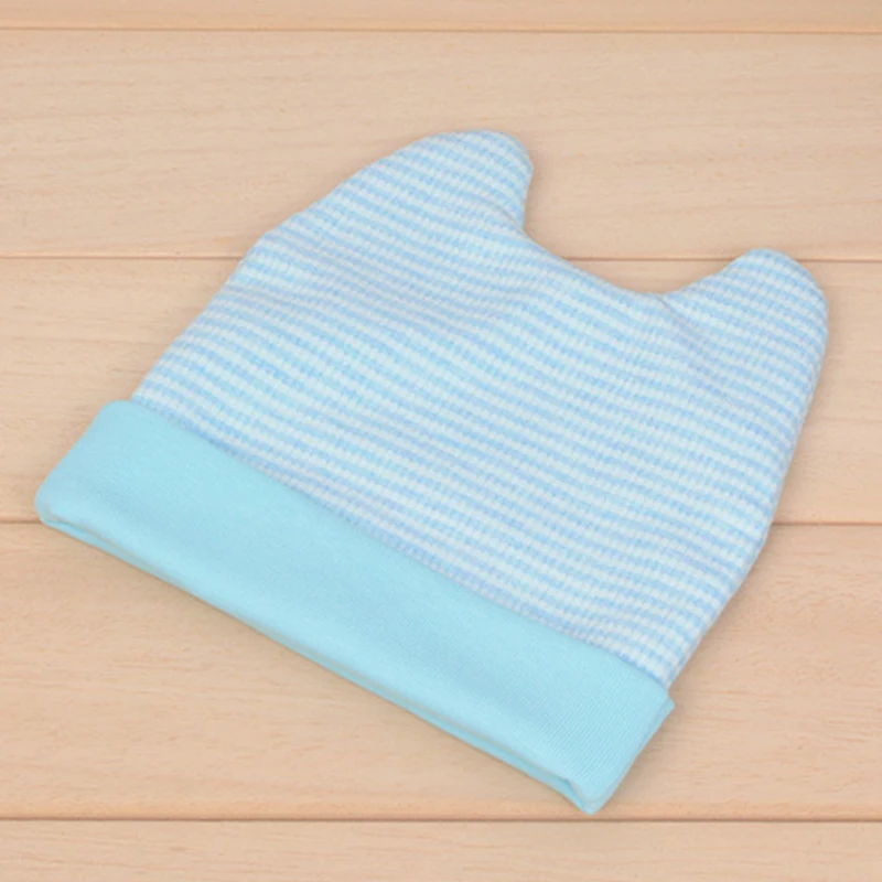 2018 г. Модные Симпатичные детские шляпы Осенняя эластичная трикотажная хлопковая