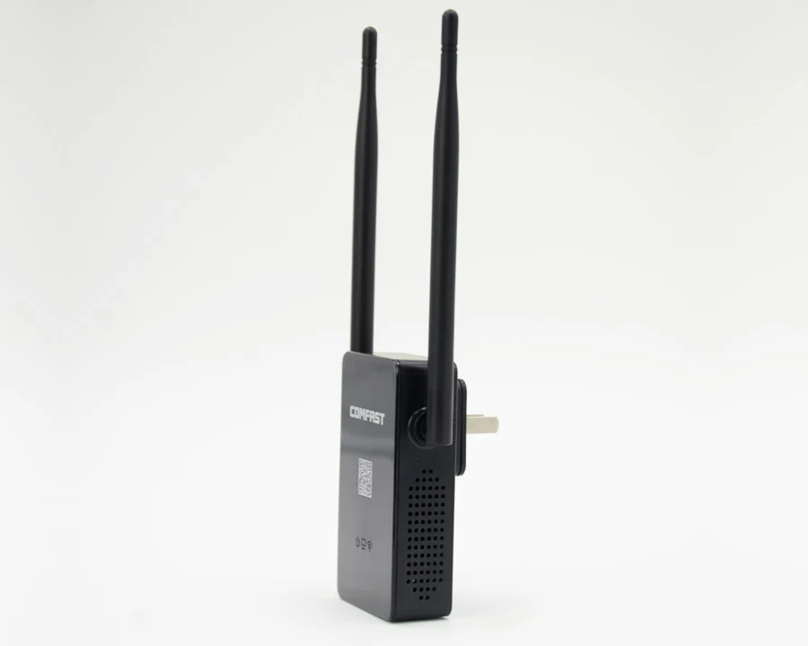 Dual Band 2.4+5.8G Wi fi Repeater 750M Wireless N Router Wifi Long Range Extender Booster Signal Roteador Amplifie | Компьютеры и офис