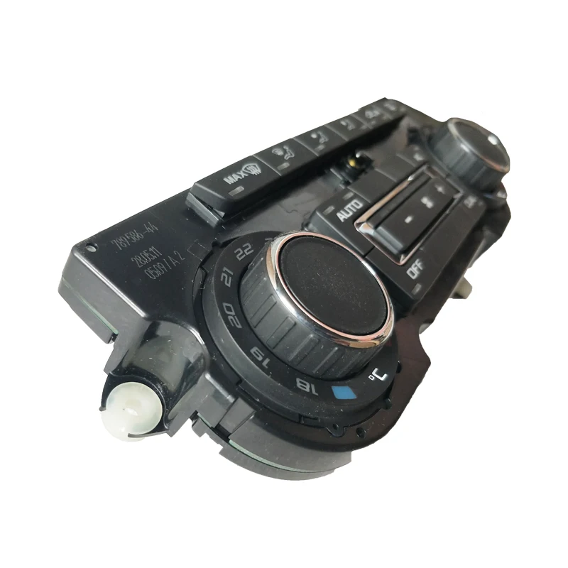 AC Кондиционер панель управления для Skoda Superb Yeti Octavia 3T0907044BK 3T0 907 044 BK 3TD907044BK