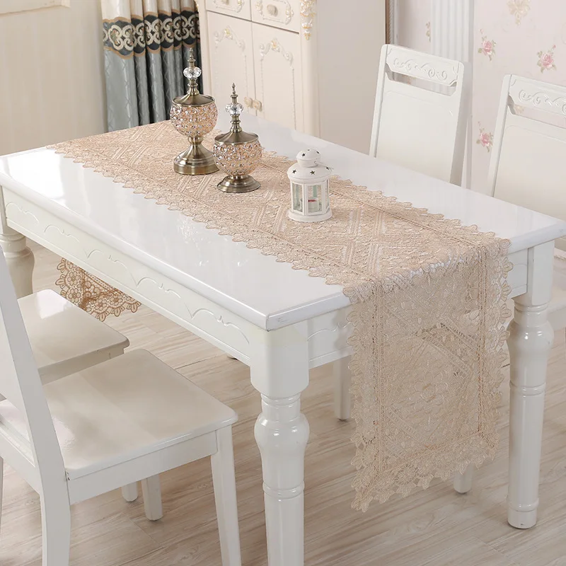 Multi-purpose Dustproof Table Cloth High Quality Cover Waterproof Tablecloth Soft Tea Home Decor 11 Sizes | Дом и сад