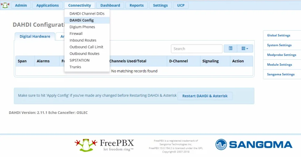 1U стойка 1 E1/T1 порт Asterisk PBX FreePBX компьютер ISDN PRI E1 PABX корпоративный АТС телефонный