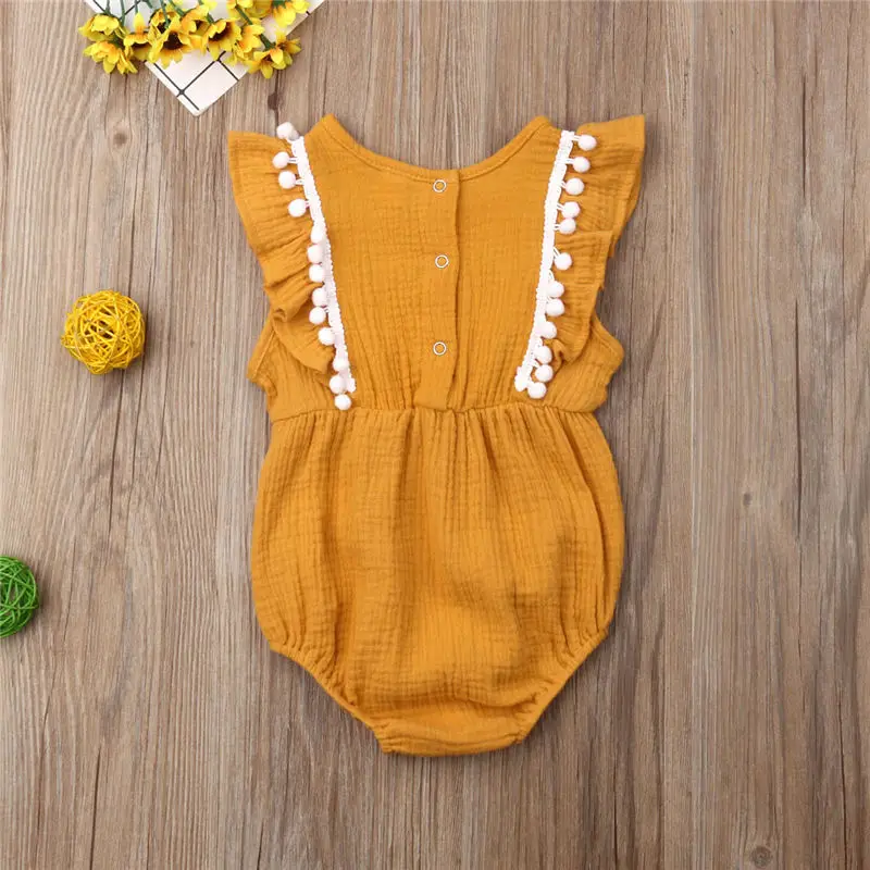Боди для маленьких девочек детское платье Одинаковая одежда сестры хлопковый
