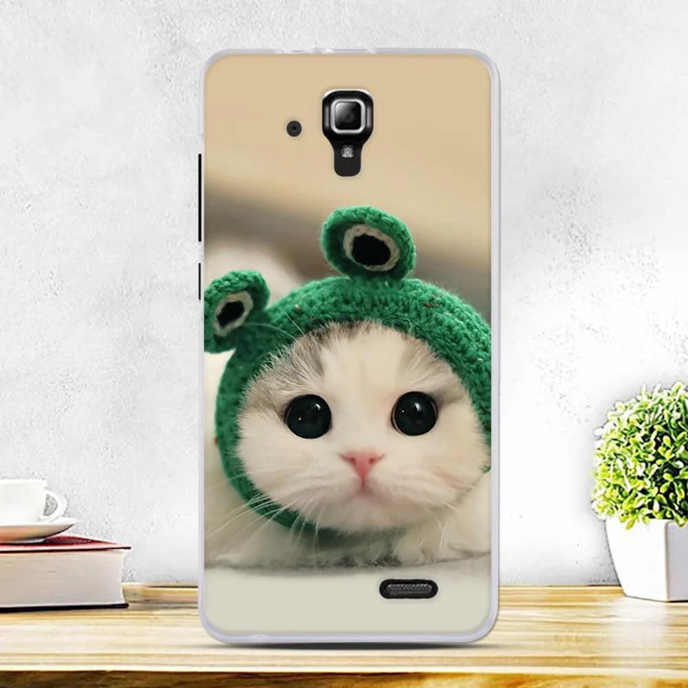 30 Чехол для lenovo a536, чехол 5,0 дюйма, TPU, Мягкий силикон, для lenovo A536 A358T A 536, задняя крышка, чехол для lenovo A536, чехол - Цвет: 30