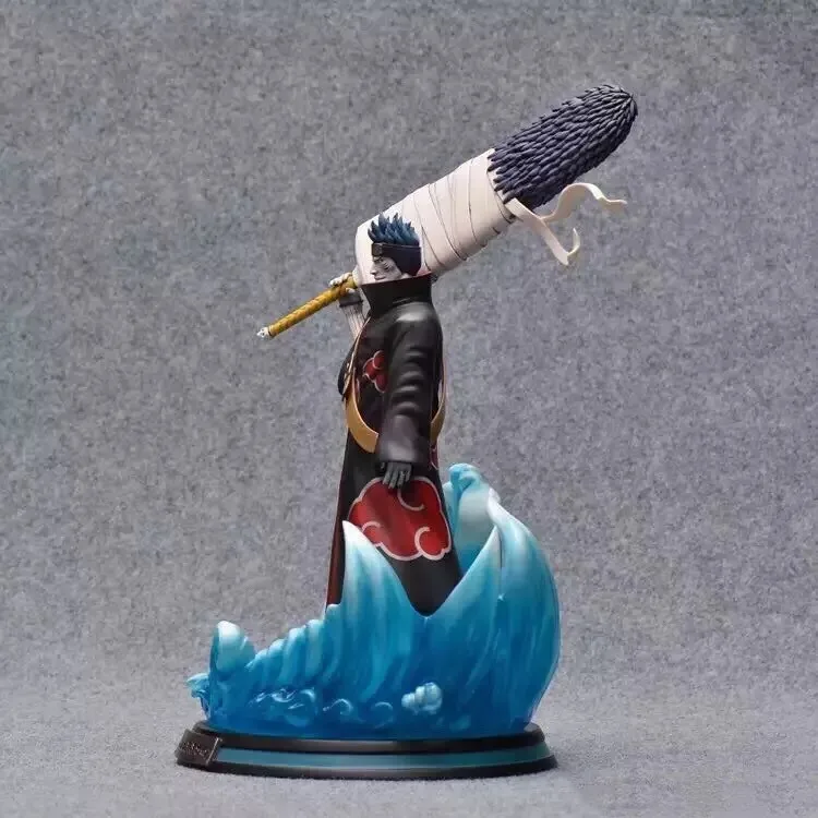 Comic Club КО Версия FOC Наруто Hoshigaki Kisame gk Смола stuate игрушка фигурка для коллекции