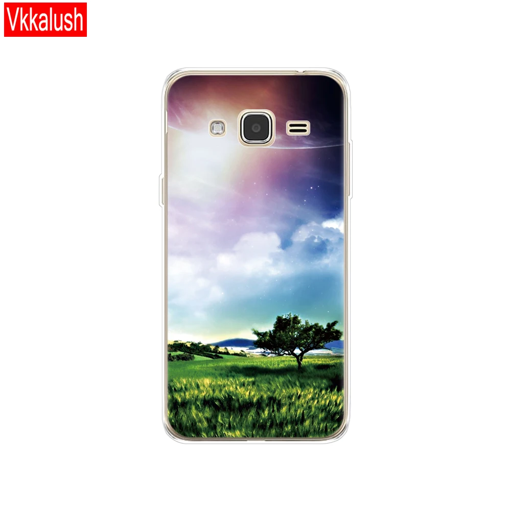 Чехол для samsung Galaxy Grand Prime G530, силиконовая задняя крышка для samsung Galaxy G530 G531, мягкий ТПУ чехол для samsung Grand Prime - Цвет: 80135