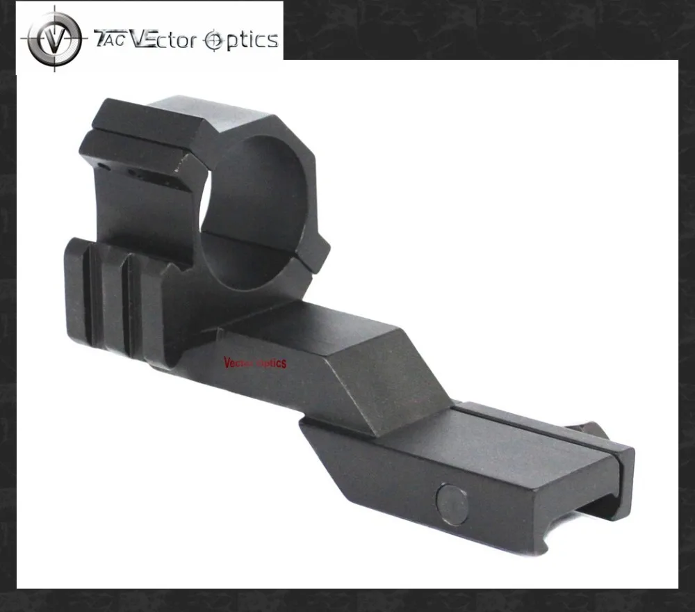 Векторная оптика тактический 30 мм красный точечный прицел консольный Пикатинни