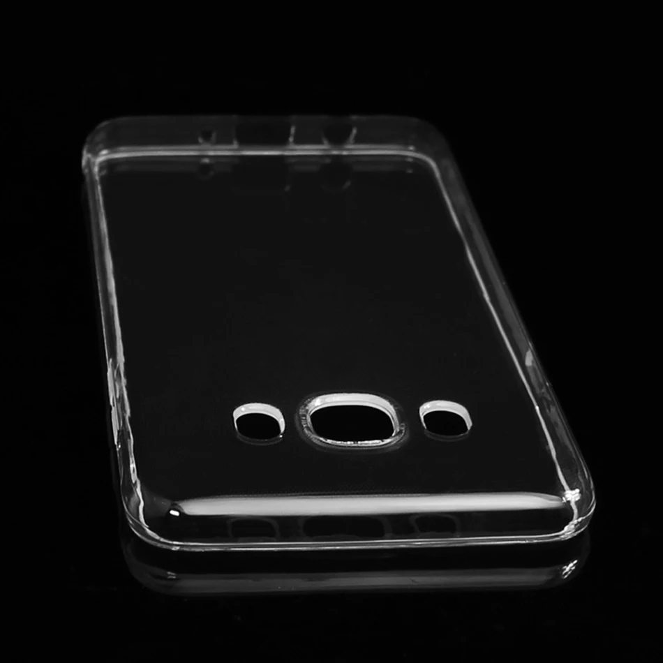 2016 для samsung Galaxy J5 Чехол Мягкий силиконовый чехол телефона j510 J510F прозрачный ТПУ