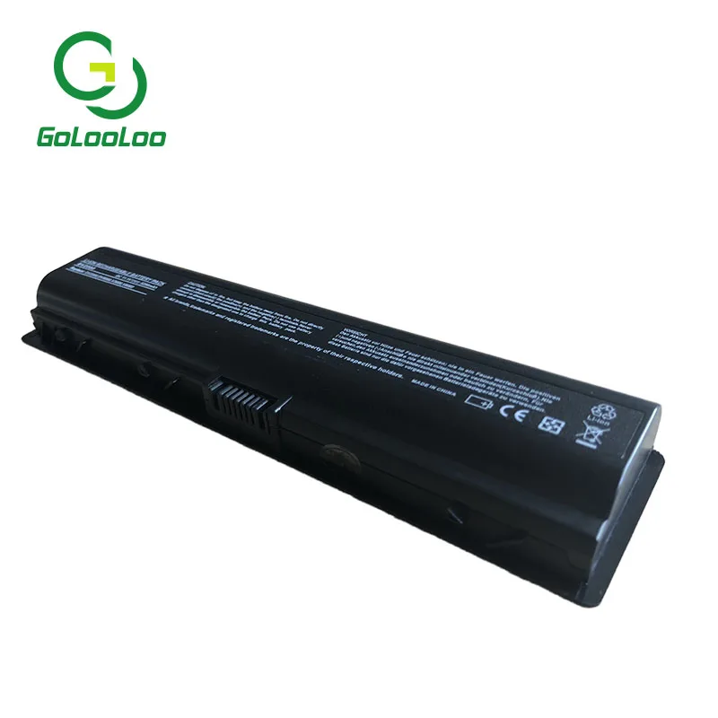 Golooloo батарея для ноутбука hp Pavilion DV6500T DV6500Z DV6700 DV6000Z DV6100 DV2700 DV2800T DV6000 DV6300 DV6200 DV6400 DV6500