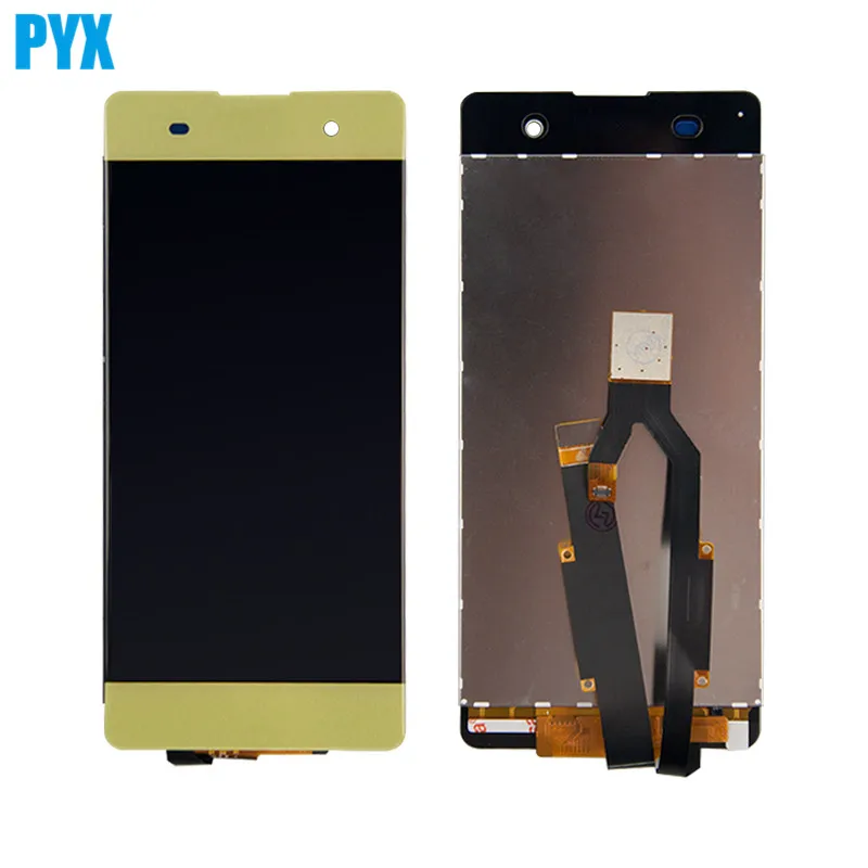 5 0 &quotдля Sony Xperia XA F3111 F3113 F3115 ЖК дисплей кодирующий преобразователь сенсорного