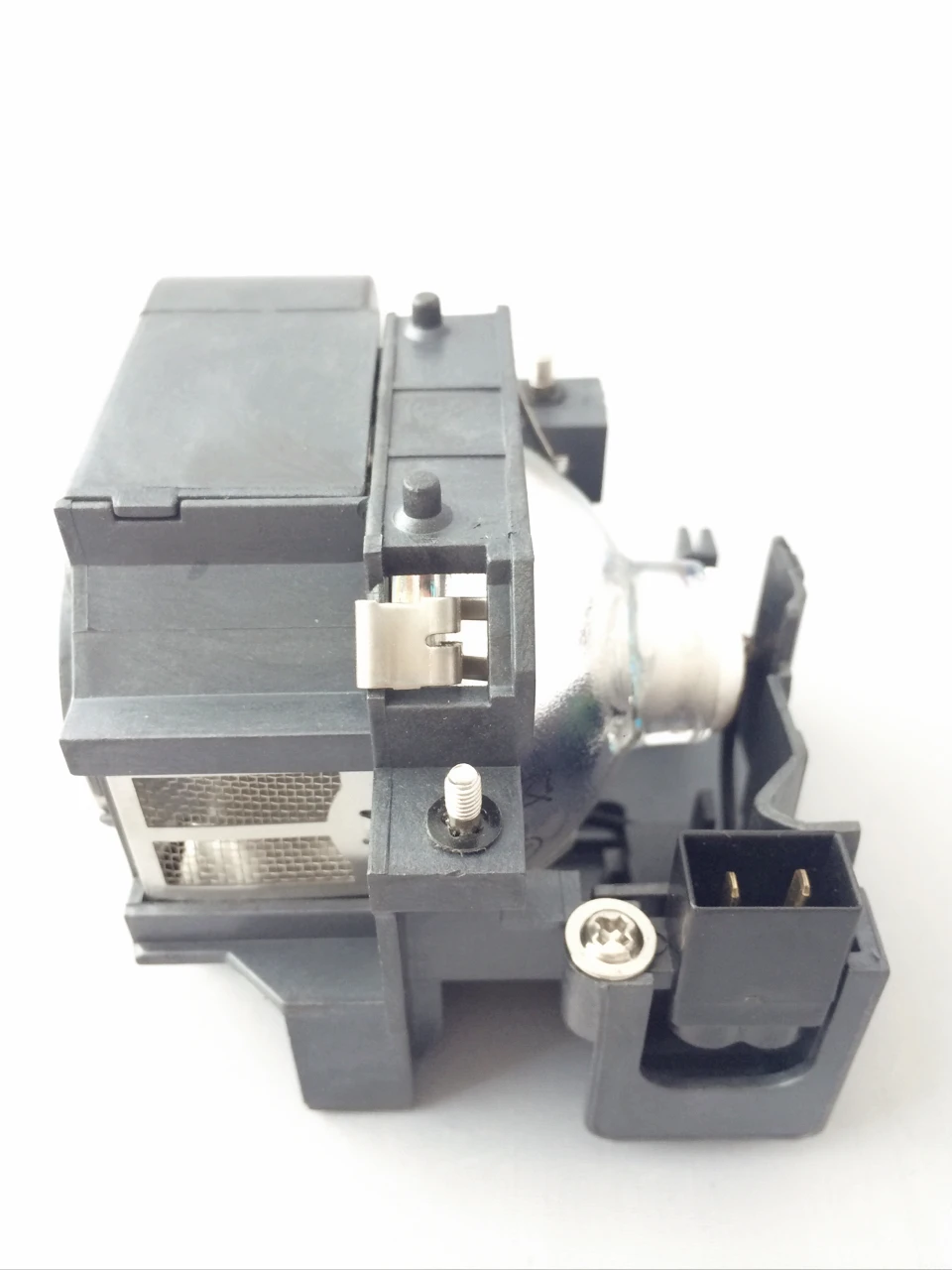 SHENG бесплатная доставка лампа ELPLP50 V13H010L50 для EPSON задняя фотография | Лампы и