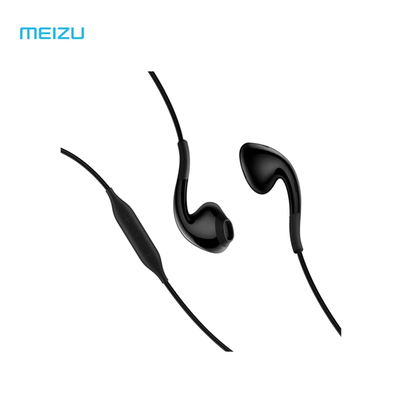 Оригинал Meizu EP2X наушники с микрофоном 3 5 мм AUX HIFI стерео звук для Pro 6 6s pro5 Xiaomi samsung