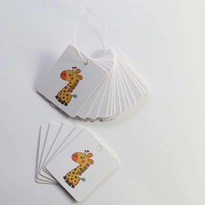 Индивидуальный логотип на одежду ярлык для обуви небольшого размера ценник