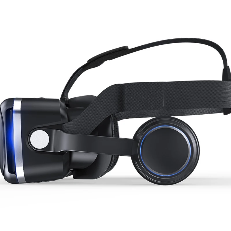 VERFANS 100% оригинальные Xiaozhai BOBOVR Z4 Виртуальная реальность 3D VR очки для телефонов 4 7 6 2