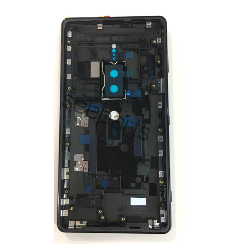 Оригинальная задняя крышка батарейного отсека для Sony Xperia XZ2 Premium XZ2P корпус