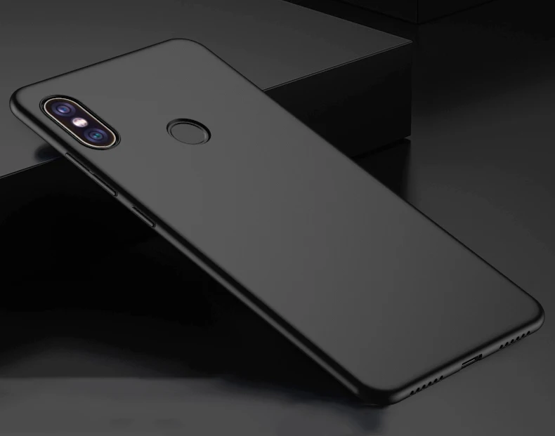 Case For Xiaomi Mi Max 3 2 8 SE Lite Cover Protection Hard PC Redmi Note 6 Pro 5 6A Fundas | Мобильные телефоны и