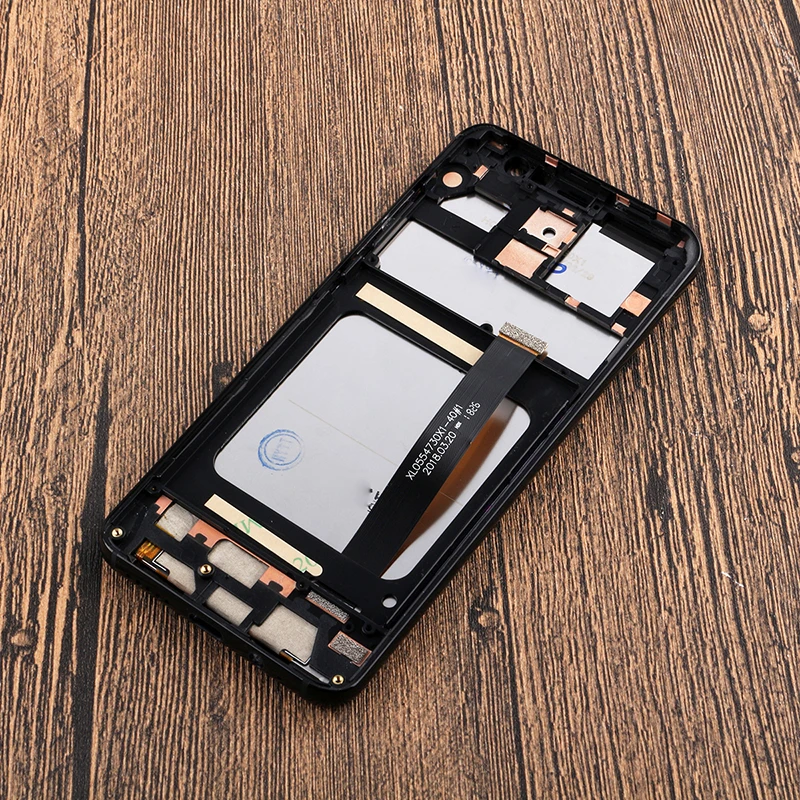 Цветной для UMI Umidigi A1 Pro ЖК дисплей и сенсорный экран с рамкой 5 &quotаксессуары