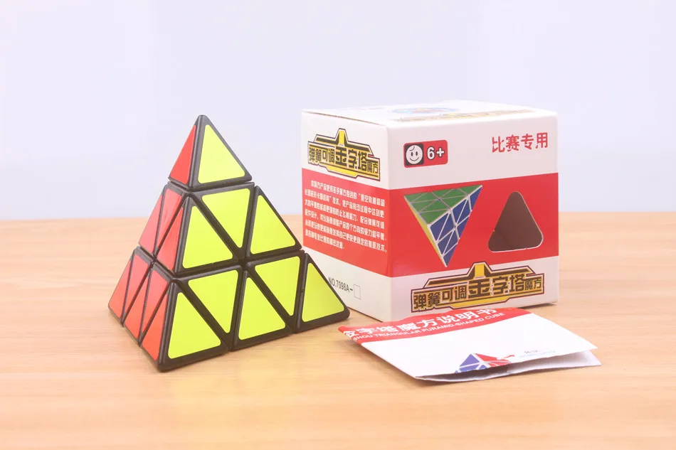 Специальная головоломка Pyramidcube Magic speed Cubo Magico профессиональный набор Megaminxeds Mastermorphix колеса специальной формы зеркальный куб