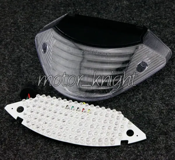 Встроенный задний светодиодный сигнал поворота для Honda CB600 HORNET CB900 599 919 2002-2007 |