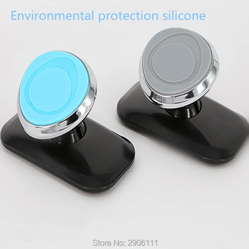 Универсальный автомобильный Магнитный кронштейн с вращением на 360 градусов