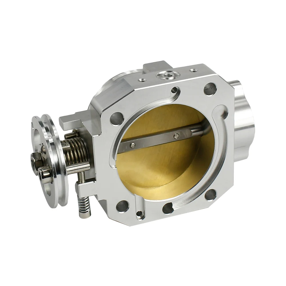 CNSPEED 70 мм дроссельная заслонка для Honda B16 B18 D16 F22 B20 D/B/H/F корпус дроссельной заслонки