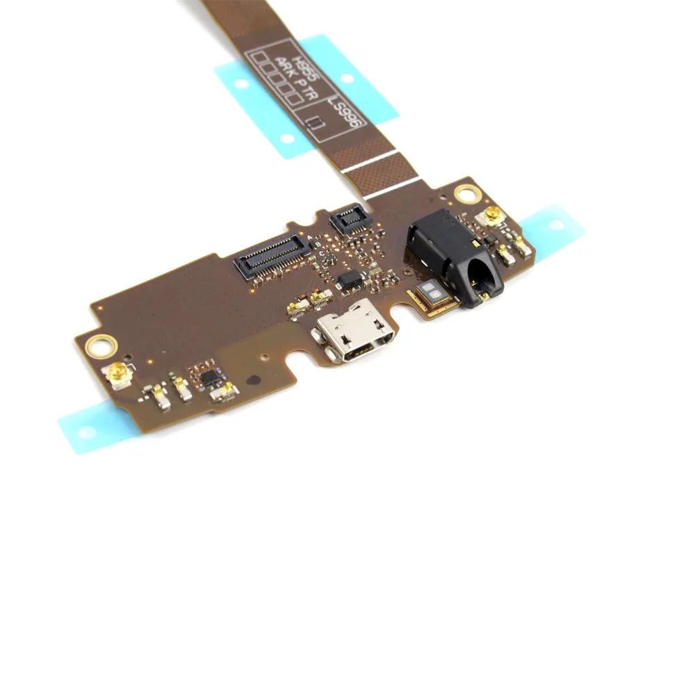 5 шт./лот Micro USB зарядное устройство док-станция разъем гибкий кабель лента для LG G 2