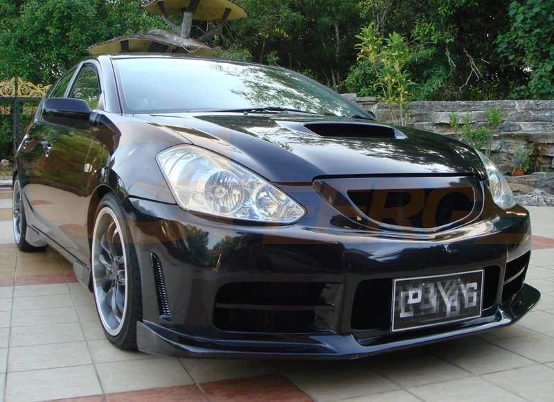 Для Toyota Caldina T240 2002 2003 2004 фара отличная ультра яркая smd комплект светодиодов «глаза ангела» DRL